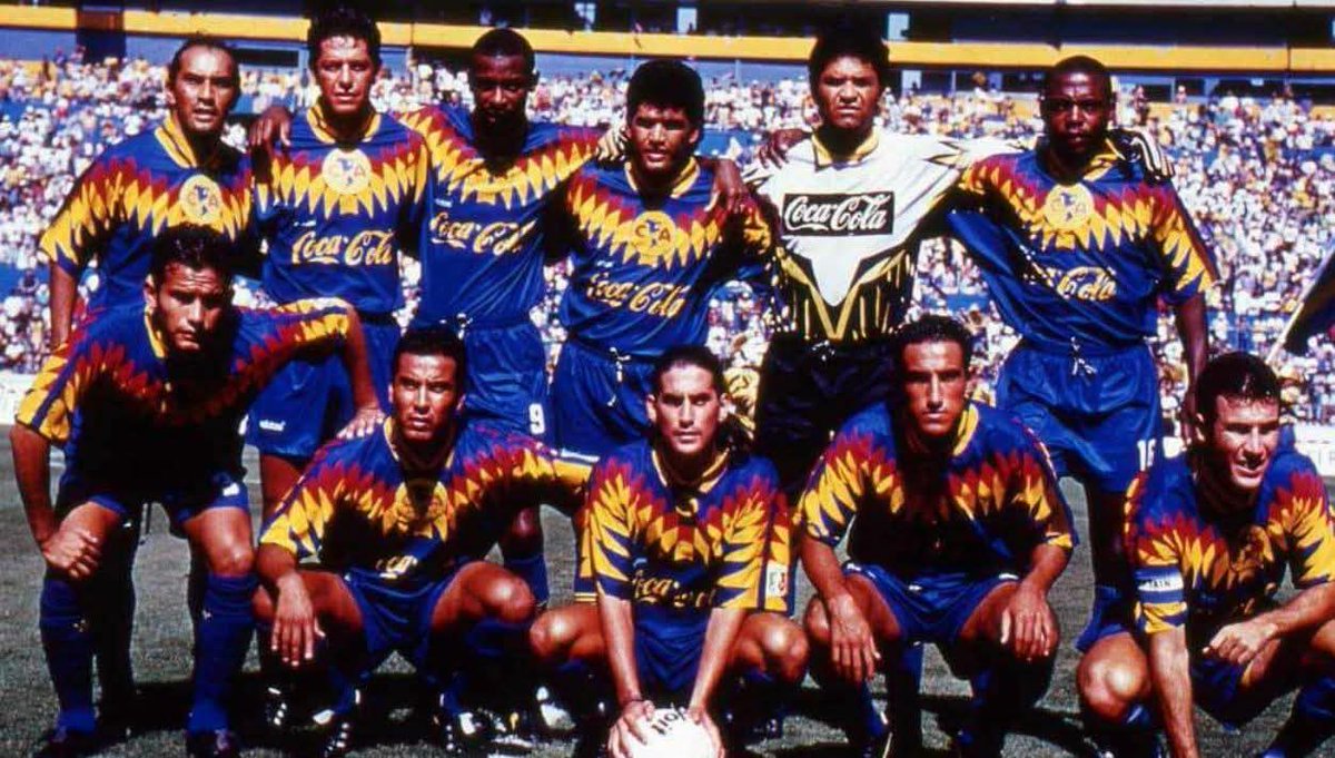 <a href="/Potropegaso21/">RAULGTZ.®</a>  , Salgado , zBiyik , Pedro Pineda? , <a href="/ChatoPinedav/">Hugo Pineda</a>  , <a href="/KalushaPBwalya/">Kalusha Bwalya</a> 
Edson Astivia , <a href="/MarcoSanchezY5/">@SánchezYacuta</a>  , Andrade , <a href="/CPatino_23/">Christian Patiño</a> y jaibo Del Olmo.

Club América 🦅