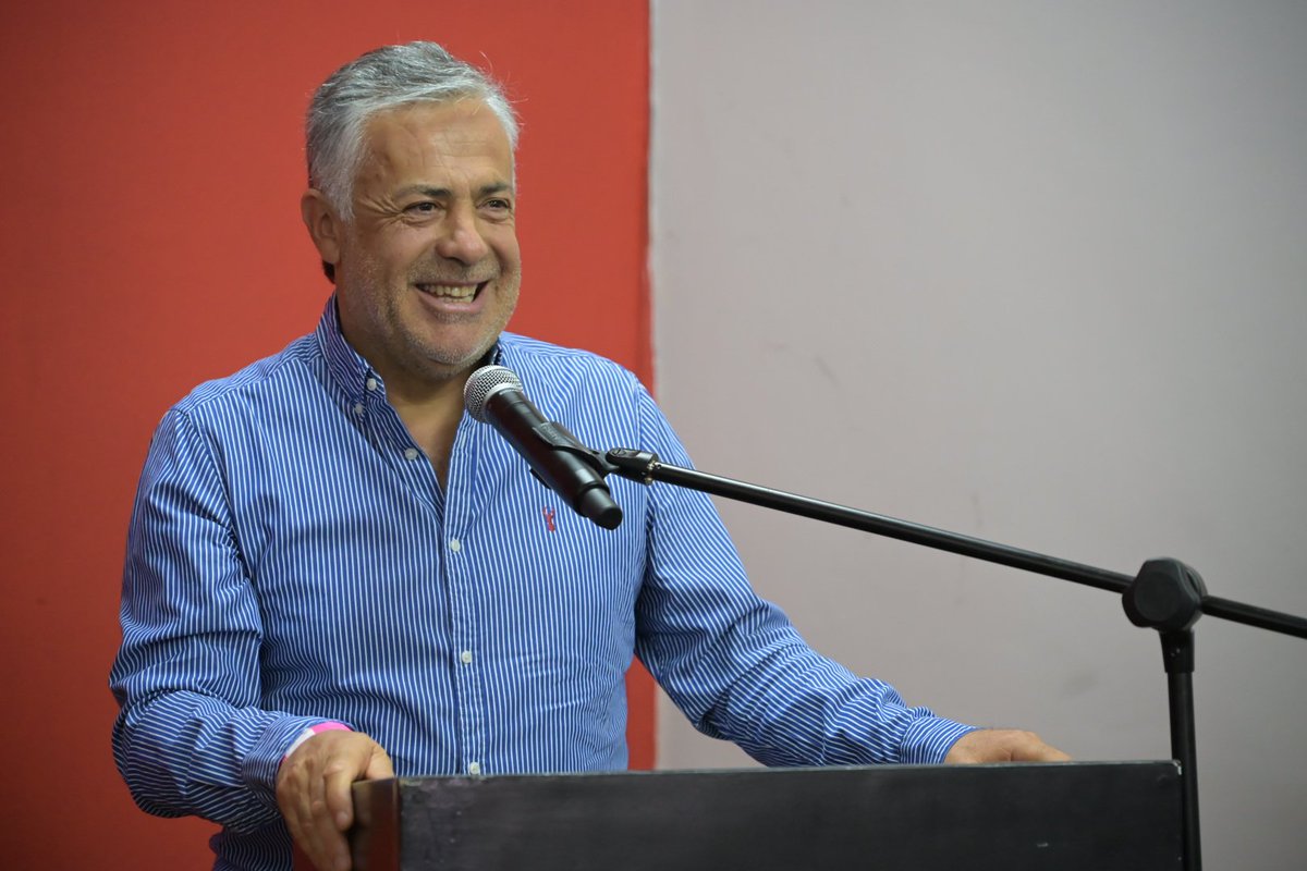 TadeoGZ's tweet image. En el Congreso Partidario de la @ucrmendoza, culminamos el balance de gestión con compromiso y responsabilidad.

La agenda trazada garantiza la continuidad del progreso y la transformación para todos los mendocinos.