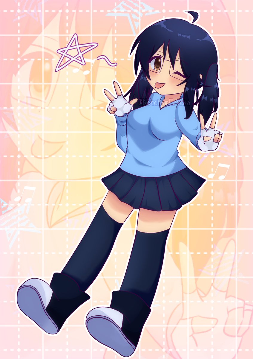 Ericka Ketchum || 10th anniversary - 24/03/2026!~✮ tweet media