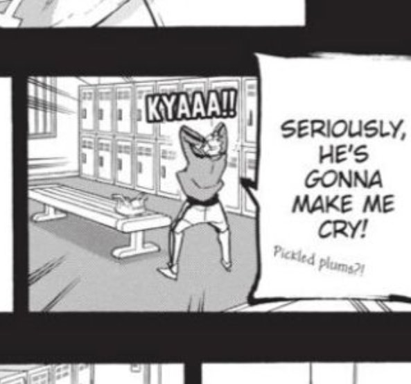 emma ( ◜ ᵕ ◝ ) MIA a little tweet media