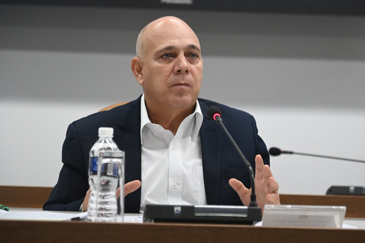 "Hay que ir al municipio, no solo para más controles e inspecciones, hay que ir  para ayudar, acompañar, enseñar y destrabar"

<a href="/DrRobertoMOjeda/">Dr. Roberto Morales Ojeda</a> 

#XIPlenoCC