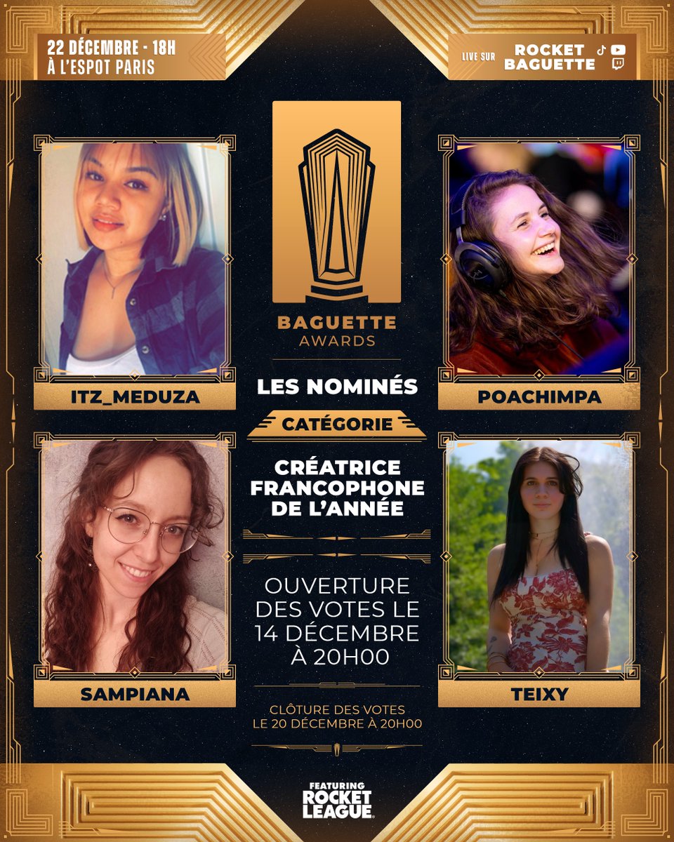 Rocket Baguette tweet media