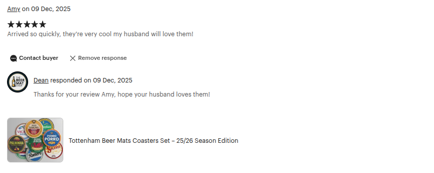 The Beer Mat Shop tweet media
