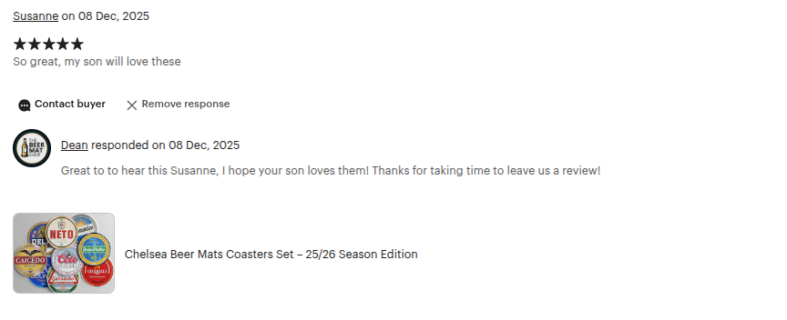 The Beer Mat Shop tweet media