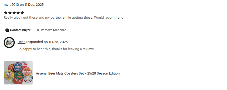 The Beer Mat Shop tweet media