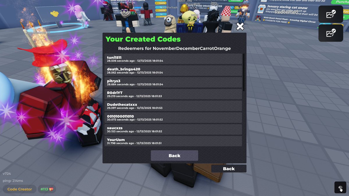 ggs to everyone that got