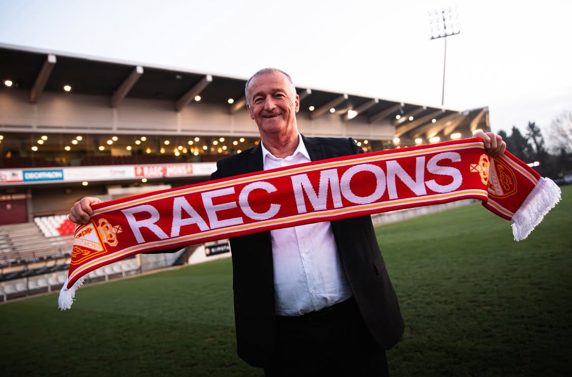 RAEC Mons tweet media