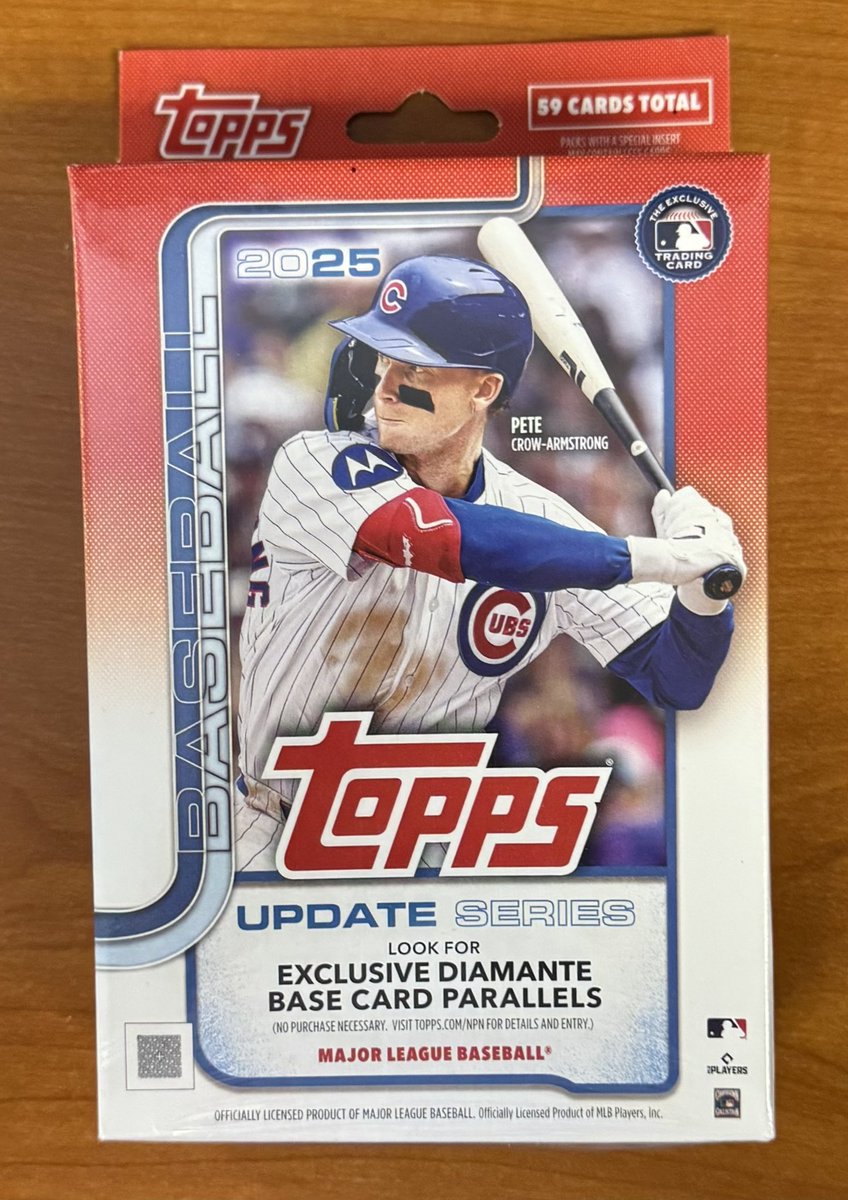JGottiKS79's tweet photo. Hangers are bangers! Especially for $6.99!

Results below ⬇️ 

#toppsupdate #thehobby https://t.co/FSfhhq4IeA