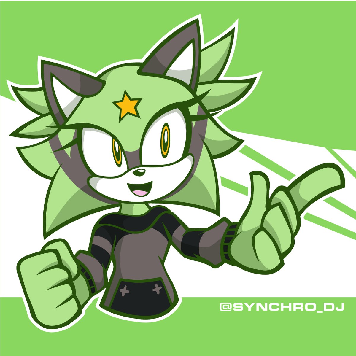 Synchro_DJ's tweet image. 🥬 Green is complete! 🩵 Cyan is next!