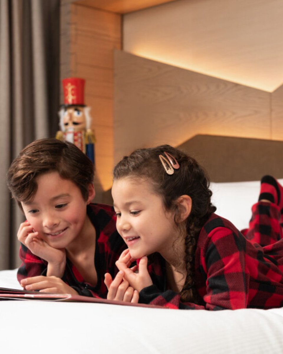 ❤️Because even the smallest guests deserve the coziest memories. From check-in to chill time, we’re here for all the little moments that matter. #HiltonMoments