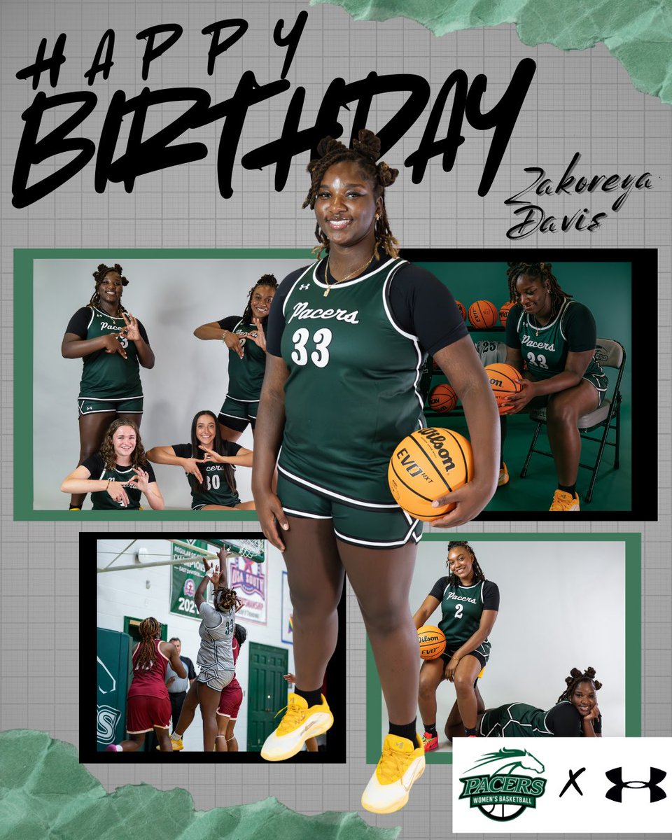 Happy Birthday, Z 🥳! 

#EffortOverExcuses 💚🐎