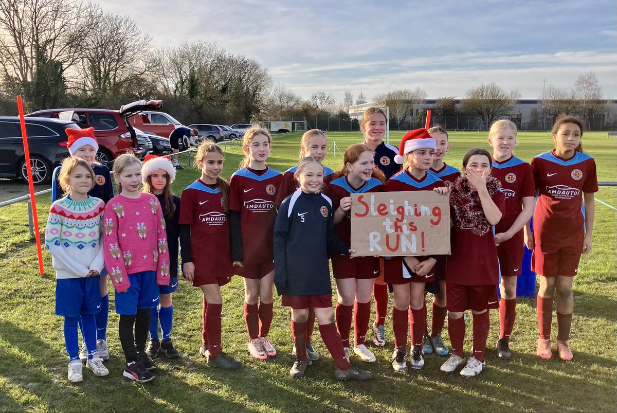 Deeping Rangers FC tweet media