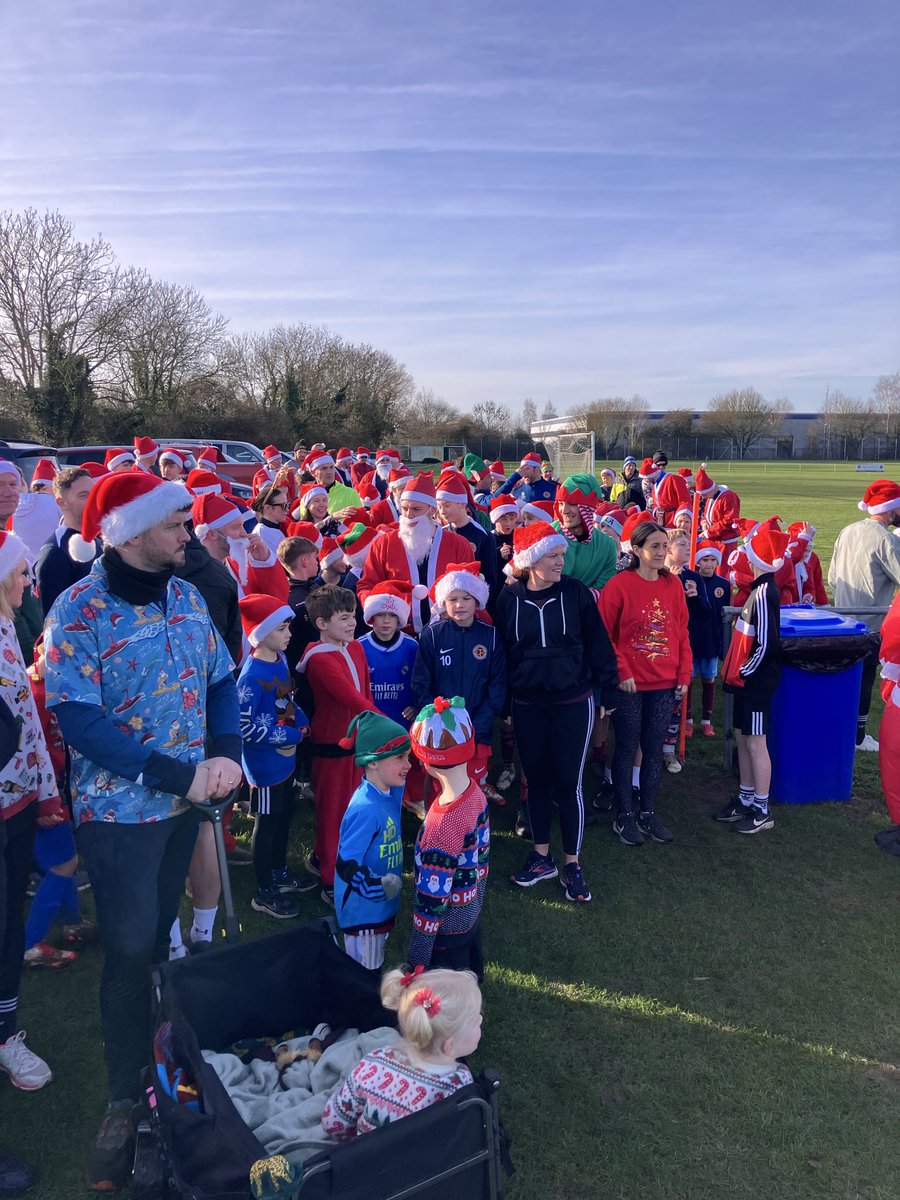 Deeping Rangers FC tweet media