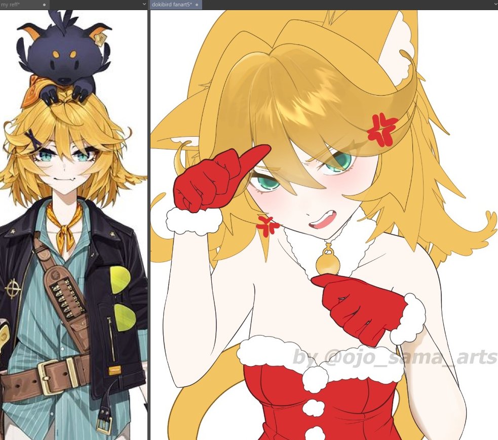 😾🐾
 #wip #DokiGallery