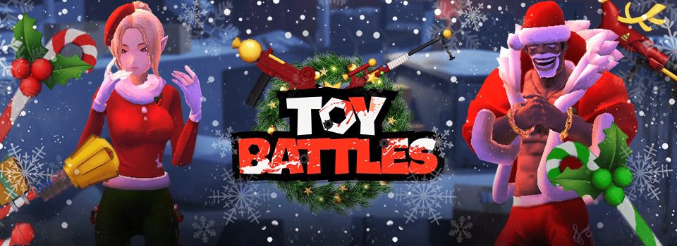 ToyBattlesMV's tweet photo. Christmas has arrived in ToyBattles! The team is dropping a festive update loaded with goodies for you and your comrades.

New items, new capsules, a brand-new coupon shop, and fresh events—this one’s stacked with holiday cheer and surprises.

Read more; https://t.co/Y6p9e9zwNH https://t.co/fBMPfOlOX4