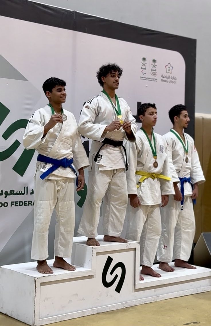 IronRingClub's tweet photo. إنجازات تُصنع اليوم… وأبطال يمثلون الوطن
��دًا 🇸🇦🥋
 
نتائج مشاركة أبطالنا في بطولة النخبة للجودو |ناشئين وشباب بمدينة الرياض 

🥇 دانيال صغير | الأول – 73 كجم (ناشئين)
🥉 مساعد الحربي | الثالث – 81 كجم (شباب)

✨ إنجاز يُتوَّج بانضمام لاعبينا إلى المنتخب السعودي لتمثيل الوطن 🇸🇦 https://t.co/ekGUgLblQZ