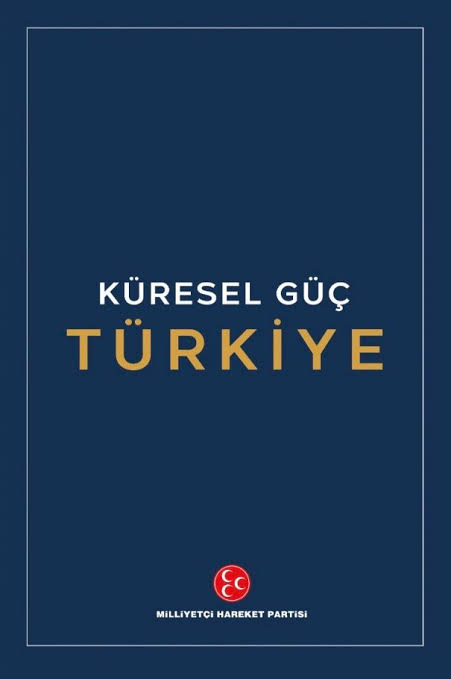 mithatbgc's tweet photo. #KüreselGüçTürkiye kitabıyla ülkemizin süper güç olma stratejisi hazırlanmış,Türk Milleti’ne güçlü bir gelecek inşası sunacak hedefler belirlenmiş, Türkiye’nin küresel bir güç olmasına yönelik yapılan bu güzel çalışmayı önemsiyor emeği geçenlere şükranlarımı sunuyorum
Hedef #2053 https://t.co/8Hk5smQeY9