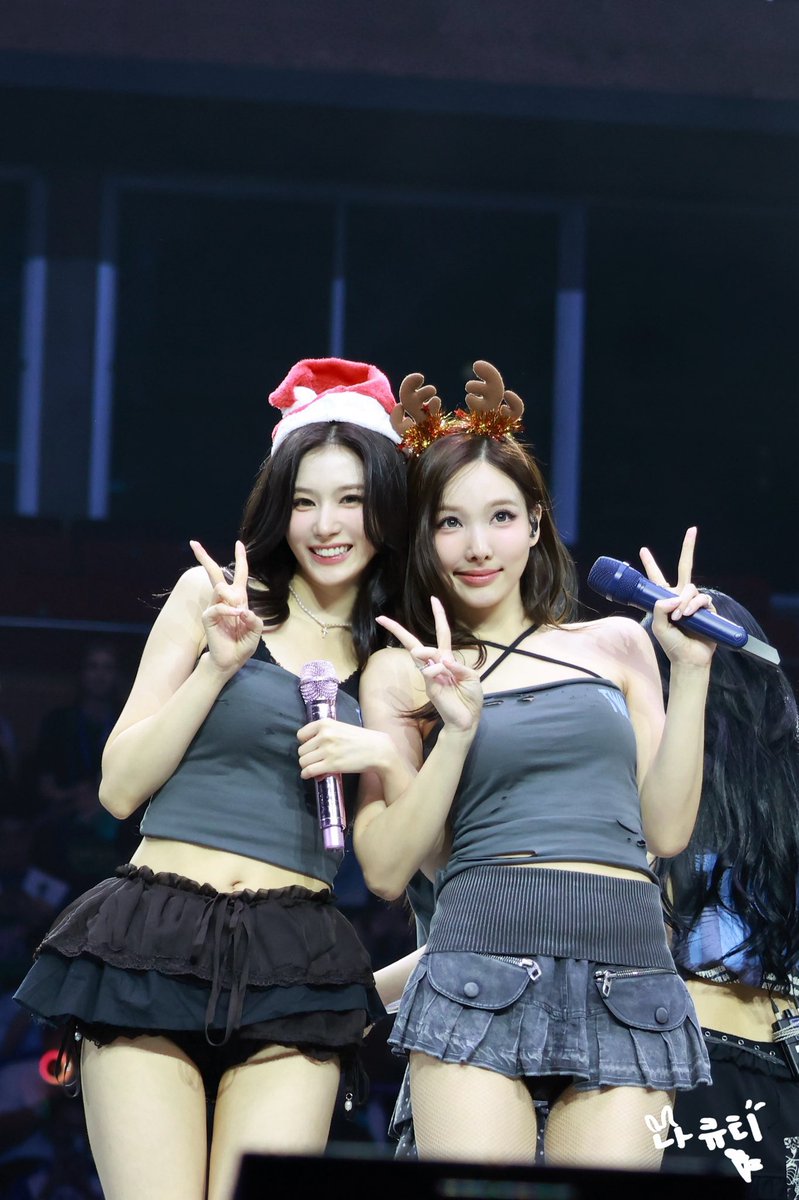 TWICE×クリスマスはやばいって🎅🦌