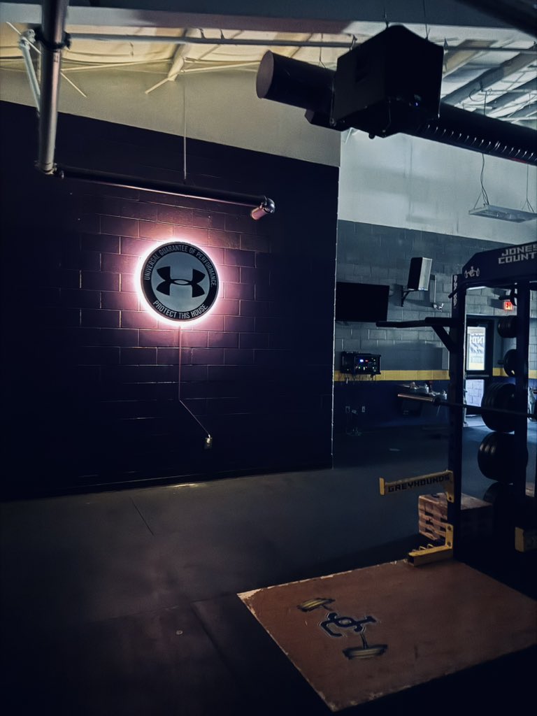 Jones County Strength and Performance tweet media