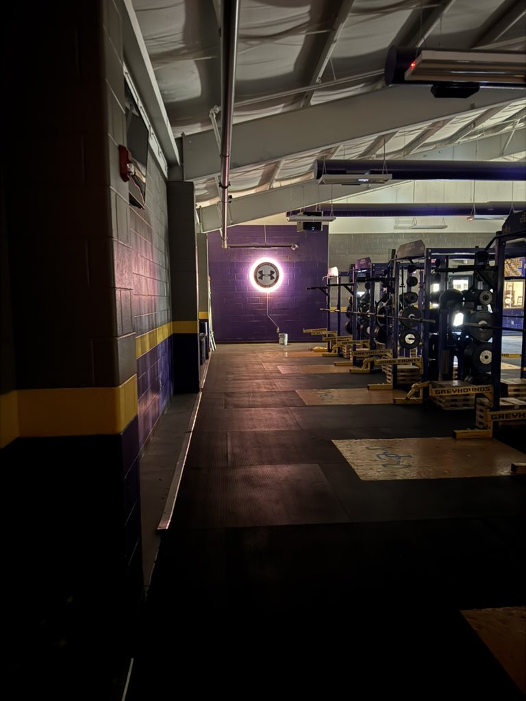 Jones County Strength and Performance tweet media