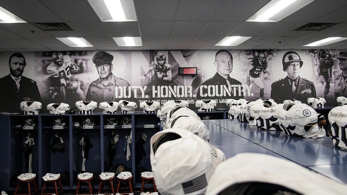 Army Football tweet media