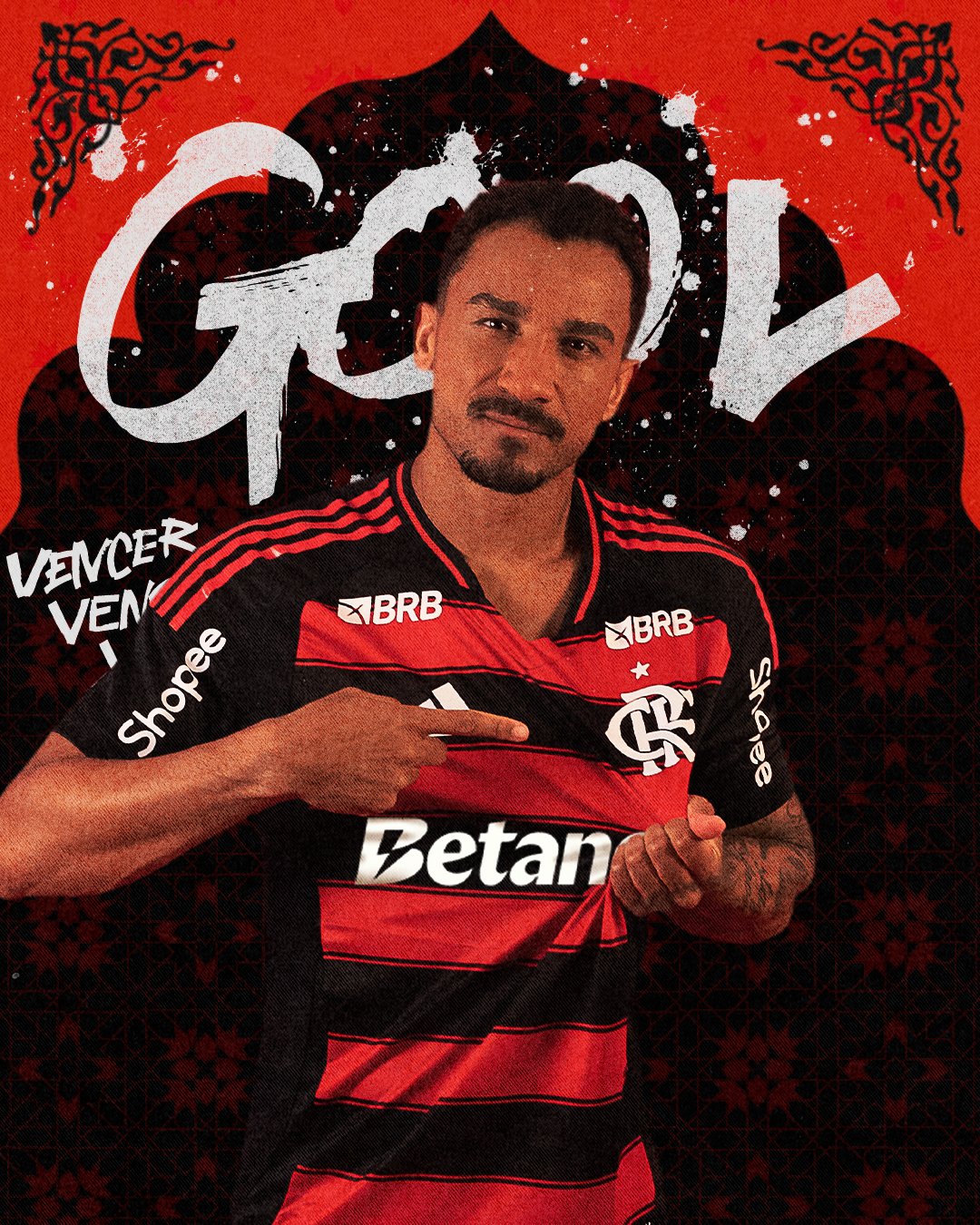 الدقيقة 53... فلامنغو يحرز الهدف الثاني في مرمى بيراميدز عن طريق رأسية دانيلو (2-0) #كأس_التحدي 