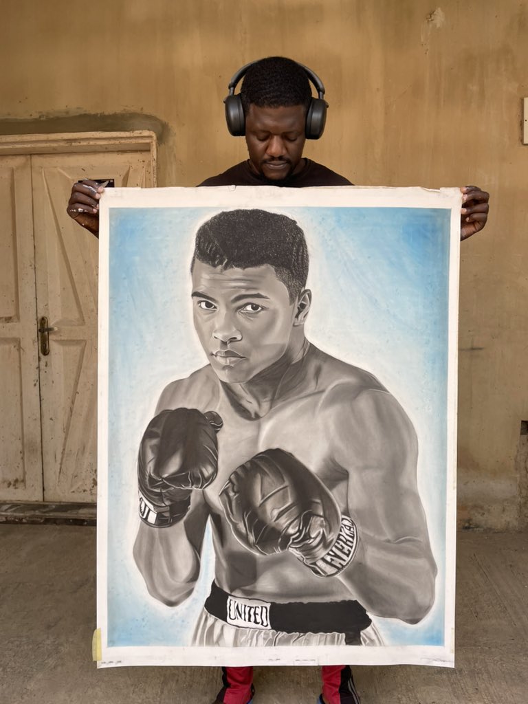 Jesse Praiz🎨 tweet media