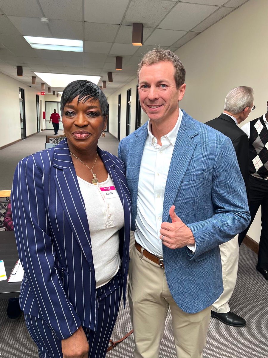 ngoziora's tweet photo. Breakfast with Senator Dolezal - Lt. Governor

“The Role of the government is to Secure and Protect the Rights of the Citizens: the God given Rights” (watch video) 

I felt happy and satisfied talking to Greg about our new Nation - the United States of Biafra USB which was declared on November 29th, 2024 in Lahti Finland, I also talked to him about my role and our ex country Nigeria

Greg was happy and represents the epitome of good governance and strong values to make the world a better place

@realDonaldTrump @FLOTUS45 @MELANIATRUMP @UNHumanRights @jihadwatchRS @mats56455 @alexstubb @yleuutiset @HQNigerianArmy @officialABAT @BBCBreaking @cnnbrk @MobilePunch @SaharaReporters @USBGovernment @StateDept @SecRubio @CapitaineIb226