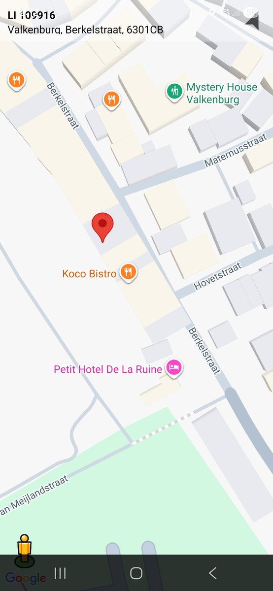 Ambulance-inzet in Valkenburg