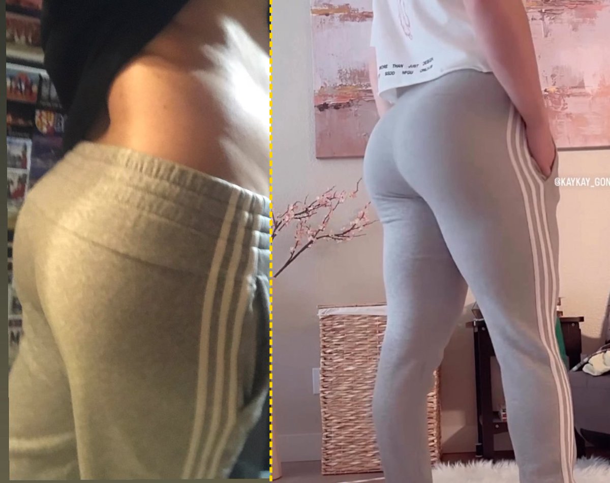 Booty. Gainz 🍑✨

#femboy #femboyfitness #cpt #personaltrainer #bootygains #thicc #thiccboy #glutegains