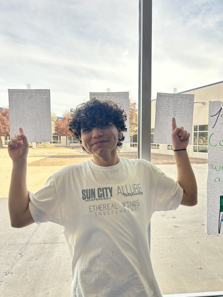 SEHSEAGLEBAND's tweet photo. Our next area qualifier!!! Congratulations to JP Chavarria who got first chair in the ATSSB Region 22 honor band on Bass Clarinet AND Alto Clarinet. He will be headed to Lubbock for the area round in January!! #SEHSTheBest https://t.co/e3e4BXVQIg