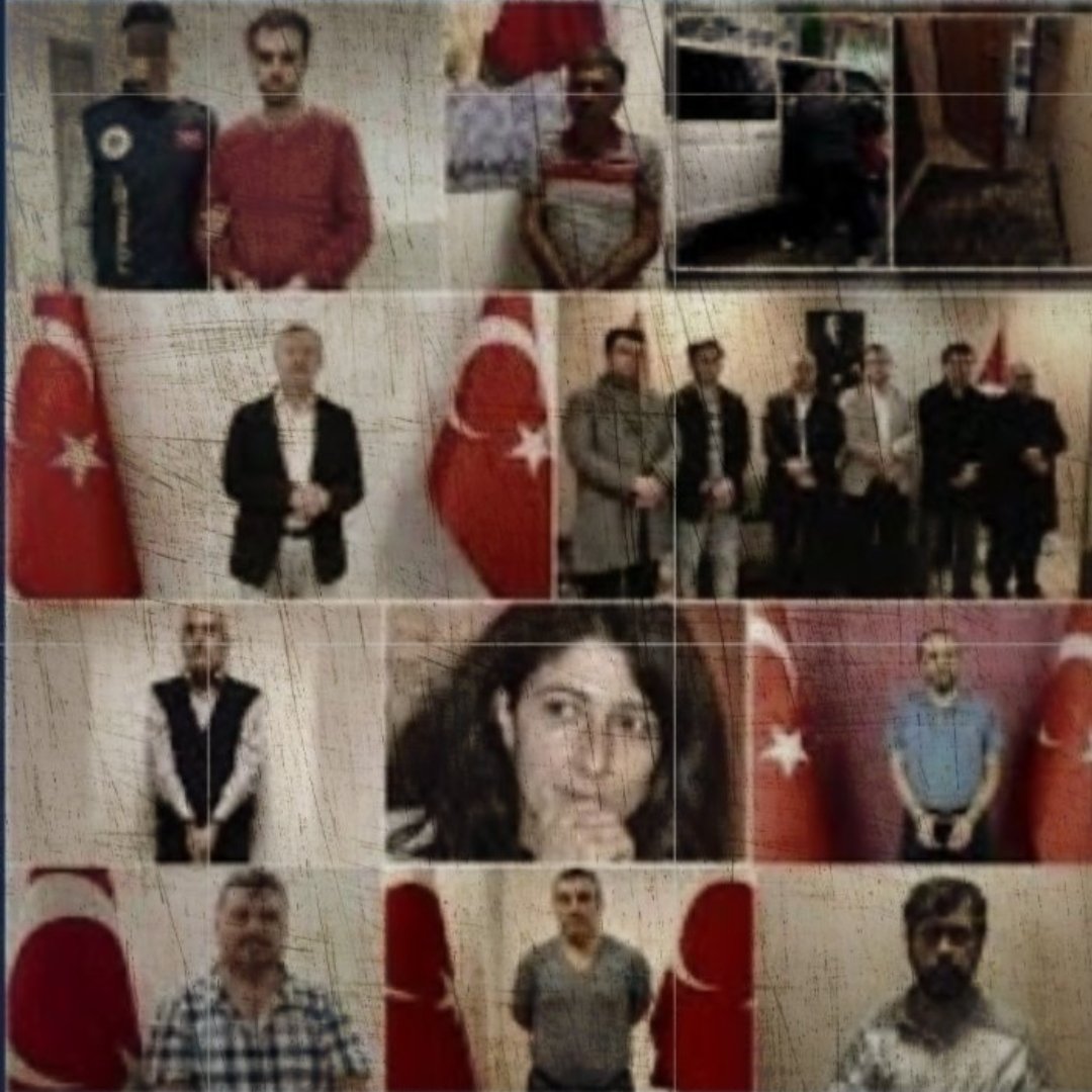 15 Temmuz'un ardından muhalif bir çok ses "terörist" ilan edilmiş ve bu kişilerin tutuklanması için baskı yapılmıştır. 

Hatta insanlık suçu sayılabilen zorla kaybedilmeler dahi bu baskılar sonucu kendisine meşruiyet zemini oluşturmuştur.

HukukBaskı AracıOldu