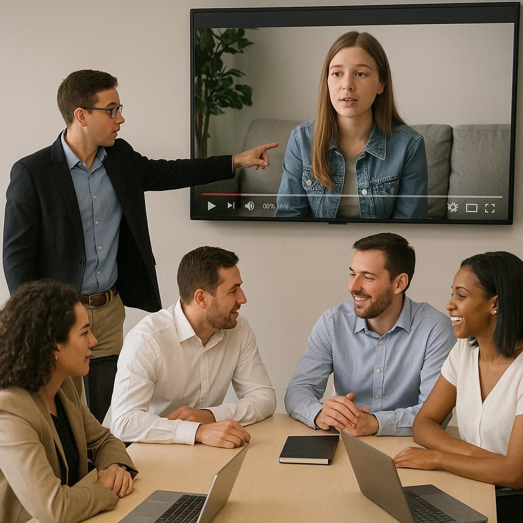 Engagement triples when people can interact.
RID proves it 👉 2bacting.com/rid/order.php