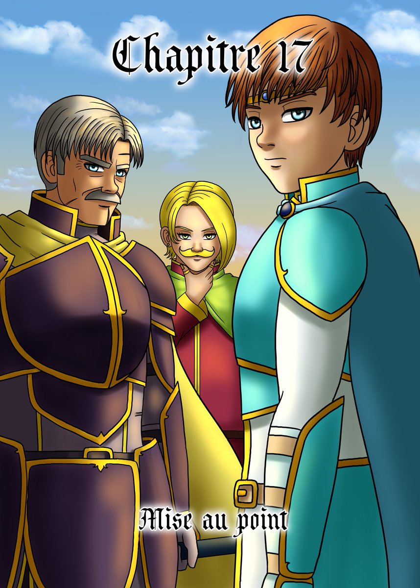 Micami__'s tweet image. Ca y est, le chapitre 17 de Prince Déchu est disponible en intégralité sur @mangadraft😊

N'hésitez pas à le lire et me faire vos retours dessus, c'est ce qui me motive le plus à avancer sur la suite de l'histoire❤️

mangadraft.com/reader/prince-…