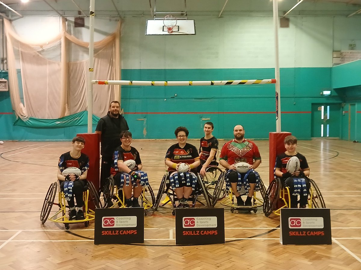 AC Coaching & Sports Development Limited tweet media