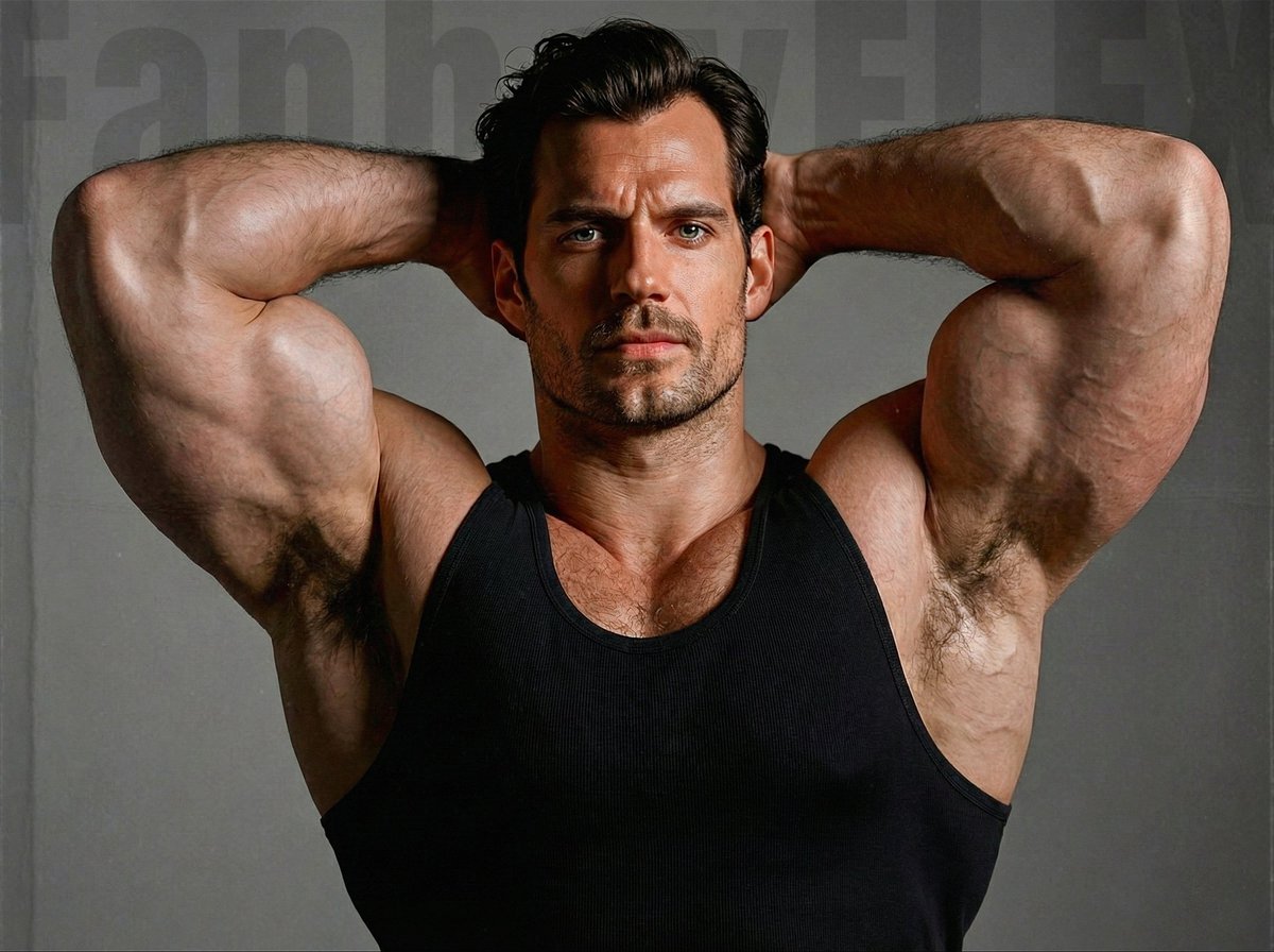 FanboyFLEX's tweet photo. 📸 CAVILL for FLEX https://t.co/cdDwU5PGJn