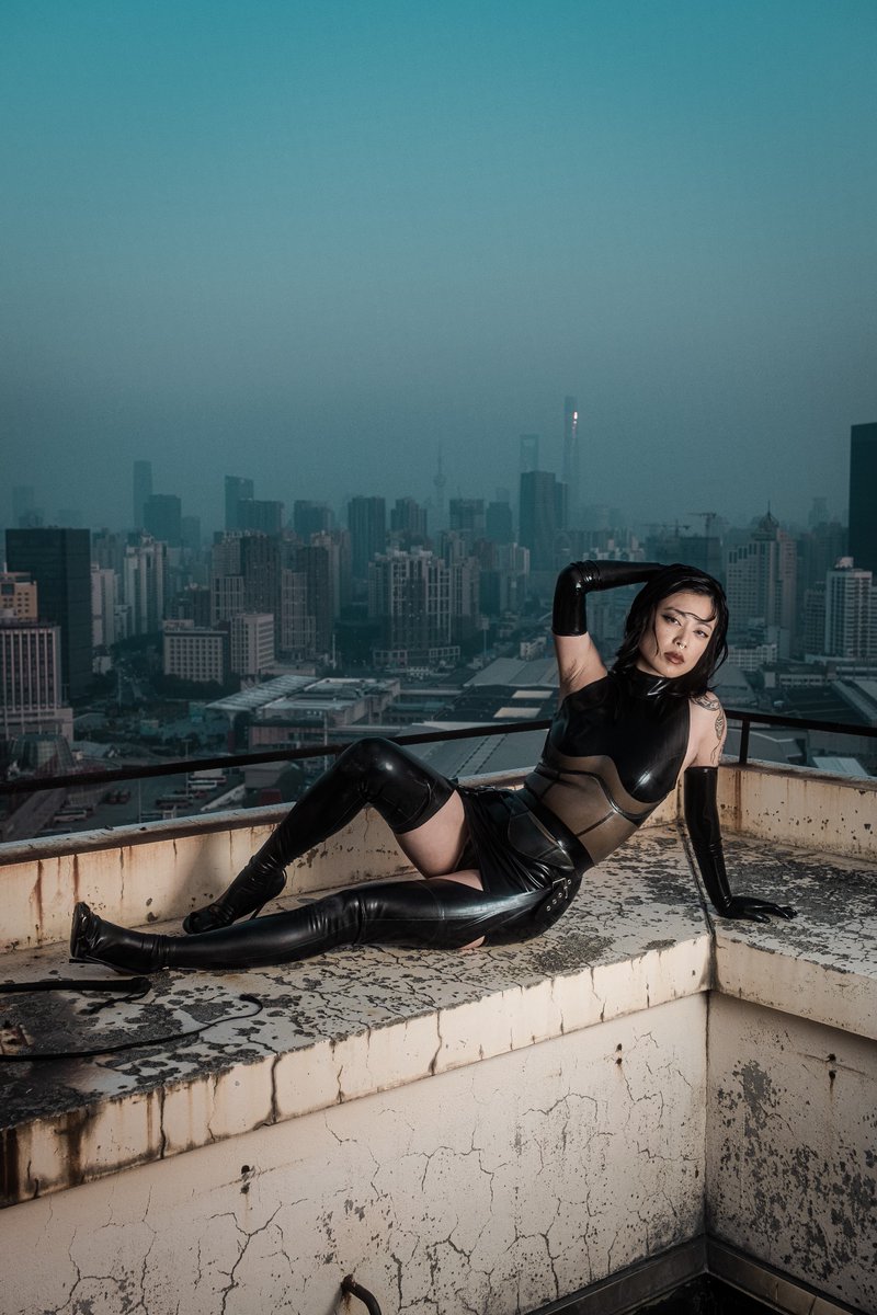 Cléo Ouyang • LA & FMTY tweet media