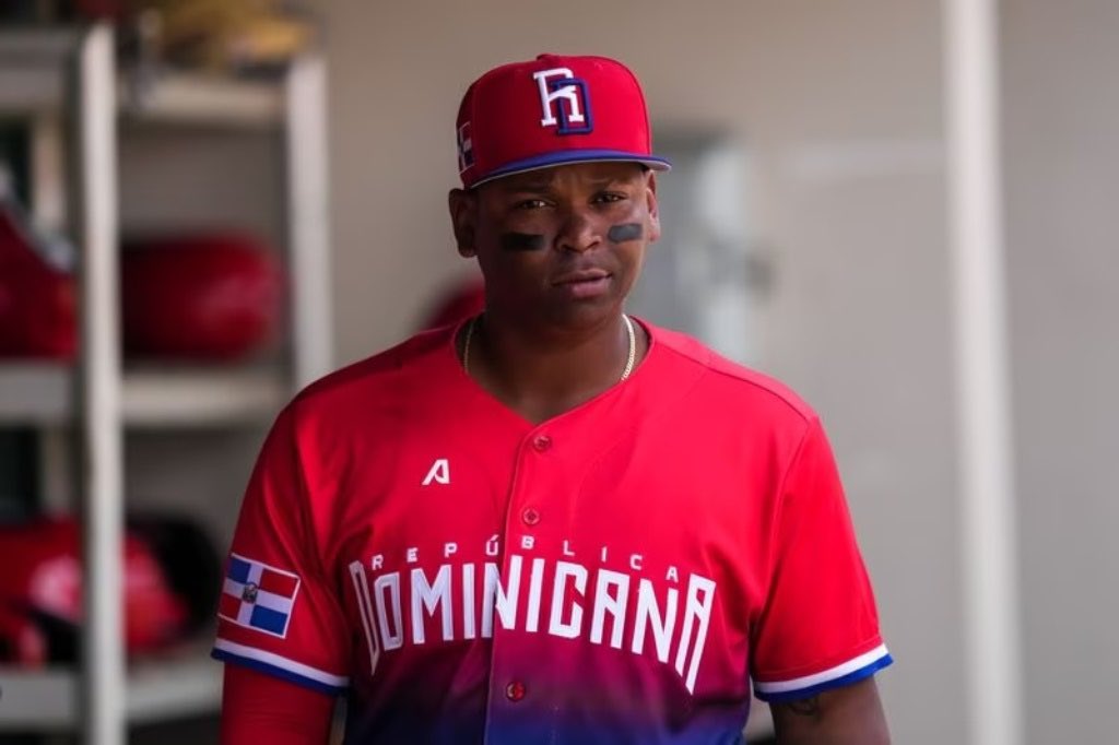 Dominicanos que dijeron que no a representar al país en el WBC 2026:

Teoscar Hernández
Elly De La Cruz
Rafael Devers
Marcell Ozuna

Framber Valdez y Freddy Peralta podrían ser los próximos en tomar la misma decisión 😢