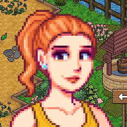 Oi, seguimores! Saudades de escrever por aqui! 🪷

O que vocês estão fazendo nessas férias? Tirei um tempo do resort e estou completamente VICIADA em jogos de videogame, principalmente Stardew Valley! 😅

Fiz até meu avatar, vejam só! 👇

Humor: menina do campo 👩‍🌾

— Estrela
