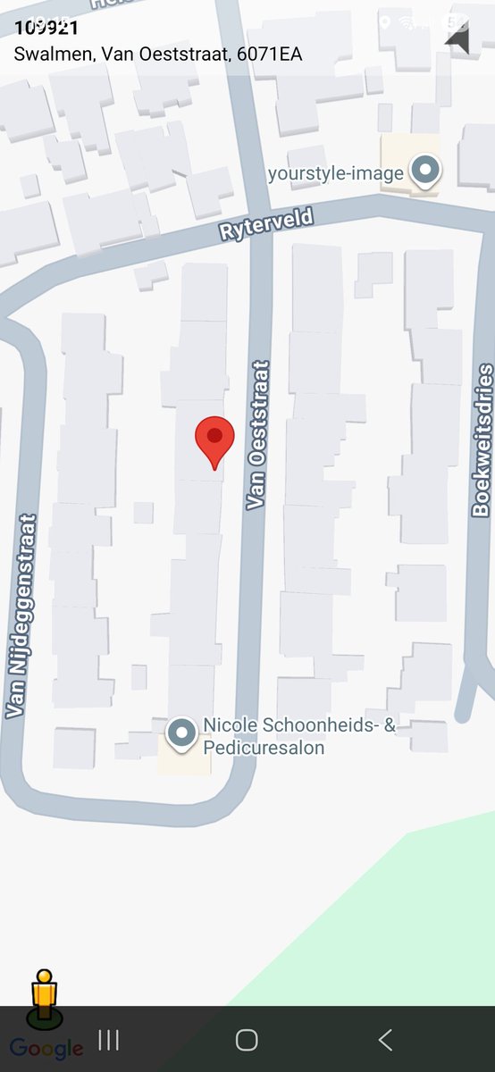 Inzet Rapid Responder met Prioriteit 2 in Swalmen