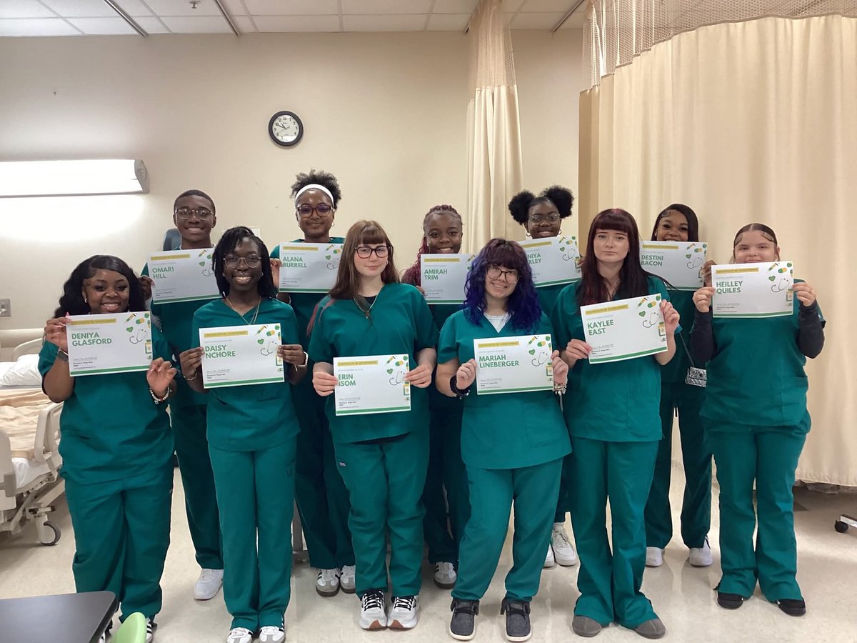 Denisia Pope Ed.S, MSN, RN tweet media