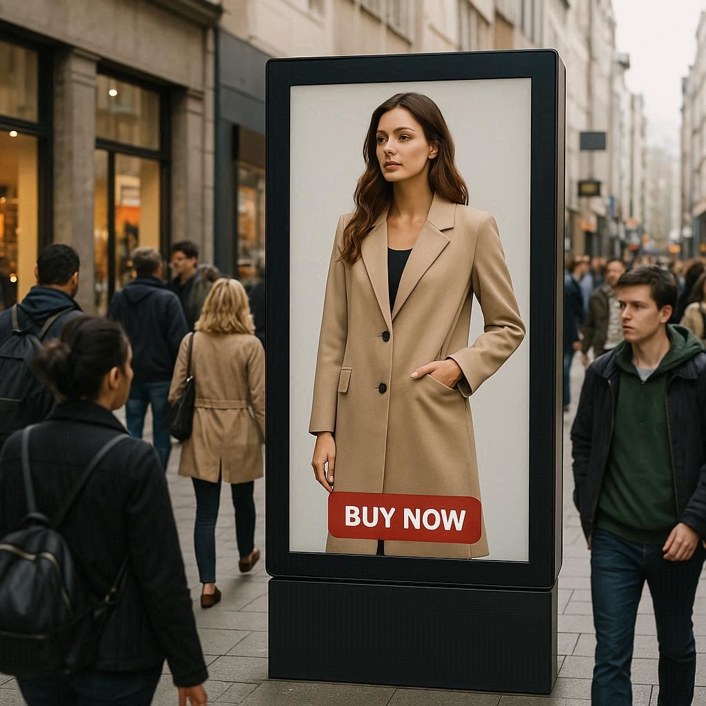 Case Study: Stores gathered instant shopper feedback via connected mobiles 👉 2bacting.com/rid/order.php