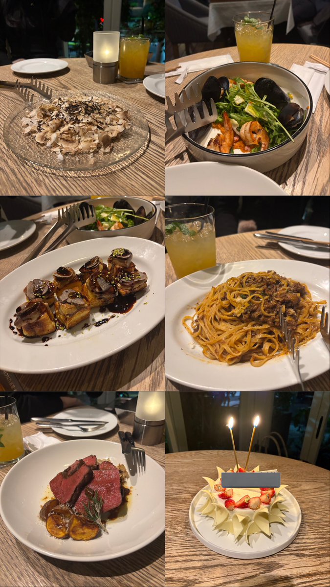 pino_inu_'s tweet image. 両顎民の集い🫶
みんな可愛すぎて横転🤣🤣🩷
初対面だし顔腫れてて恥ずかしいしどうしよう…てド緊張で行ったけど、みんな優しいしひたすらおしゃべりしてめっちゃ楽しかった🤍
来月も会えるの楽しみ〜〜
お肉もパスタも術後初挑戦だったけど食べれた！
@Ow5xOVzUQw14521 
@me_o089 
@mi__01298