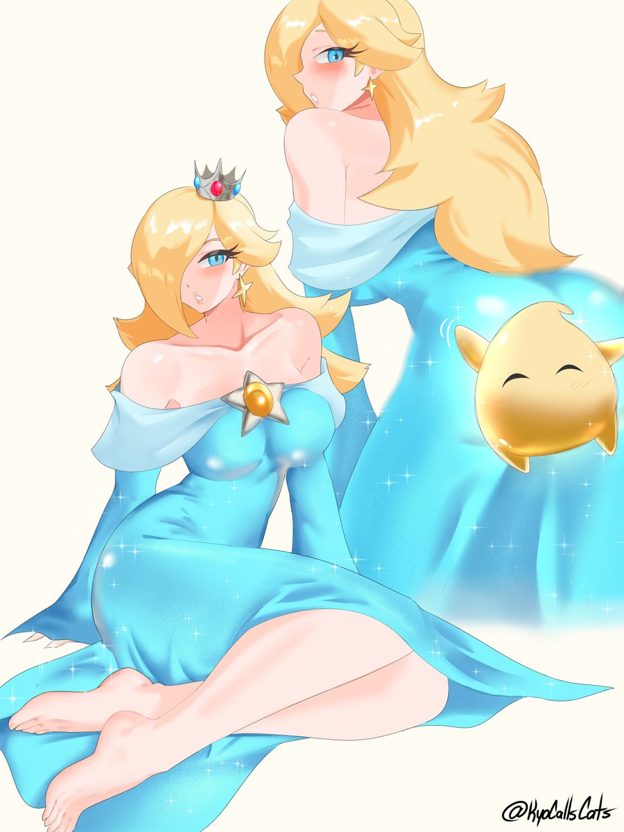 Rosalina 💙🌟✨