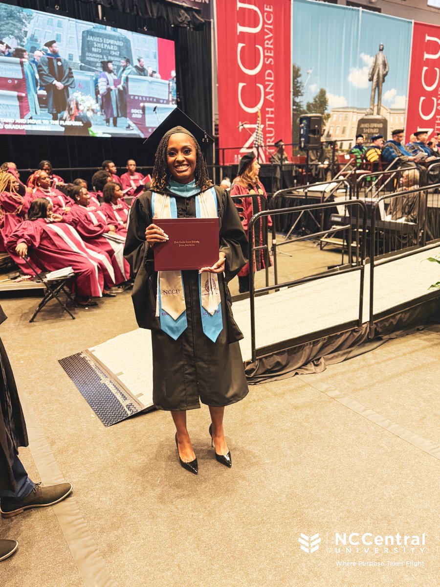 NCCU Graduate School tweet media