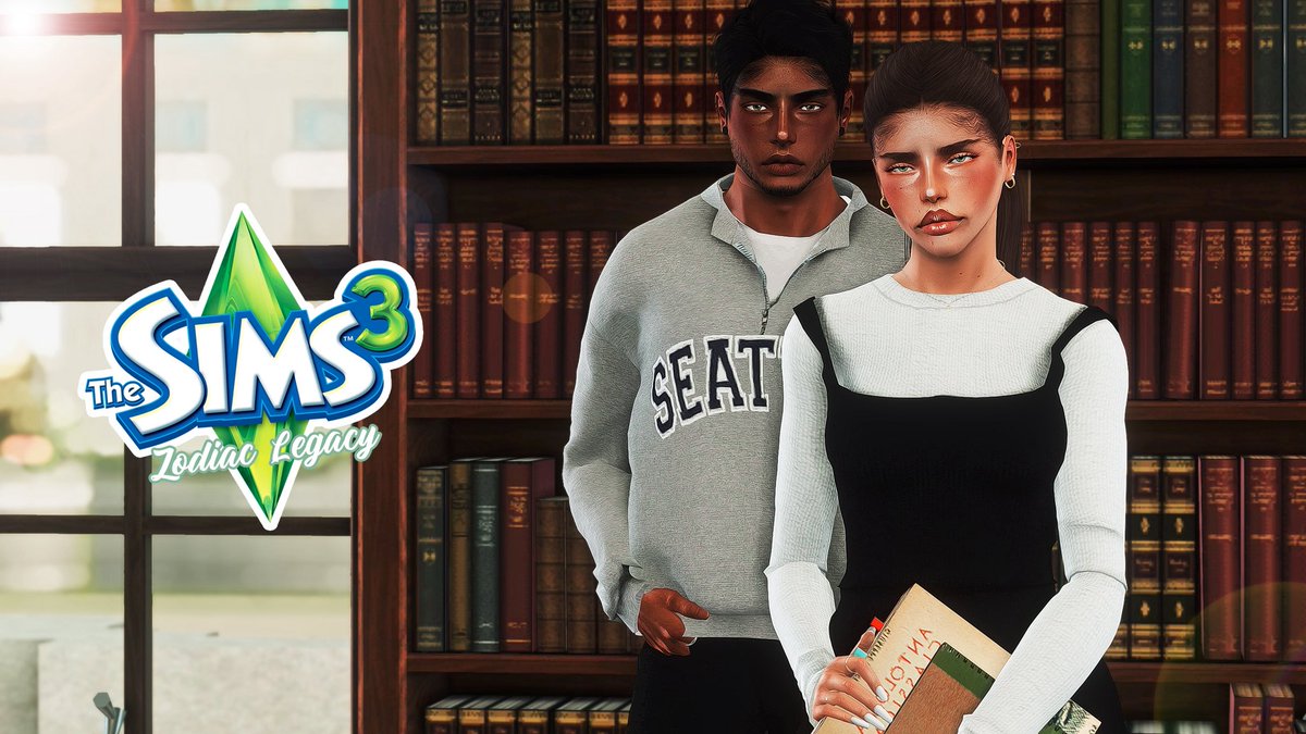 Florydaaxx's tweet image. New part of Zodiac Legacy!!

Final exams! 📝✰ The Sims 3: Zodiac Legacy (Virgo ♍️) ~5 youtu.be/IK5BXD6pgcM?si… via @YouTube