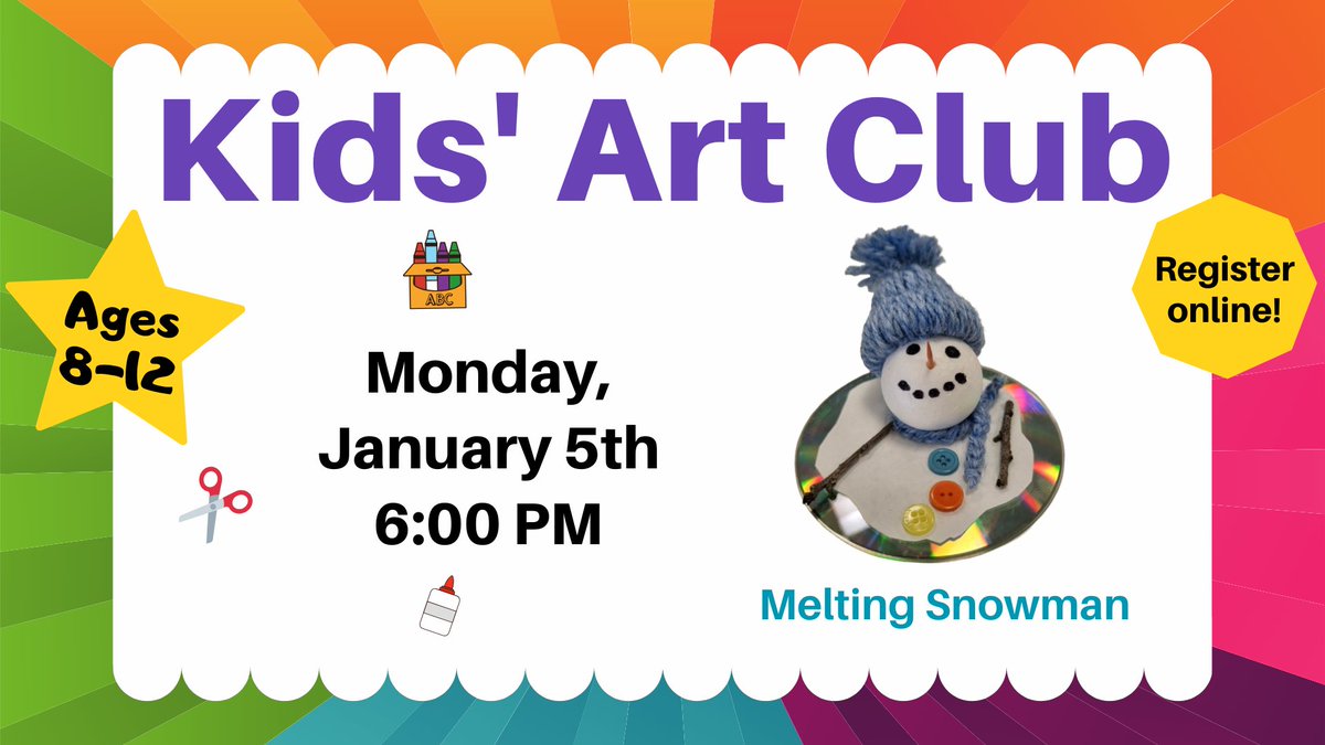 LincolnPublicLibrary tweet media