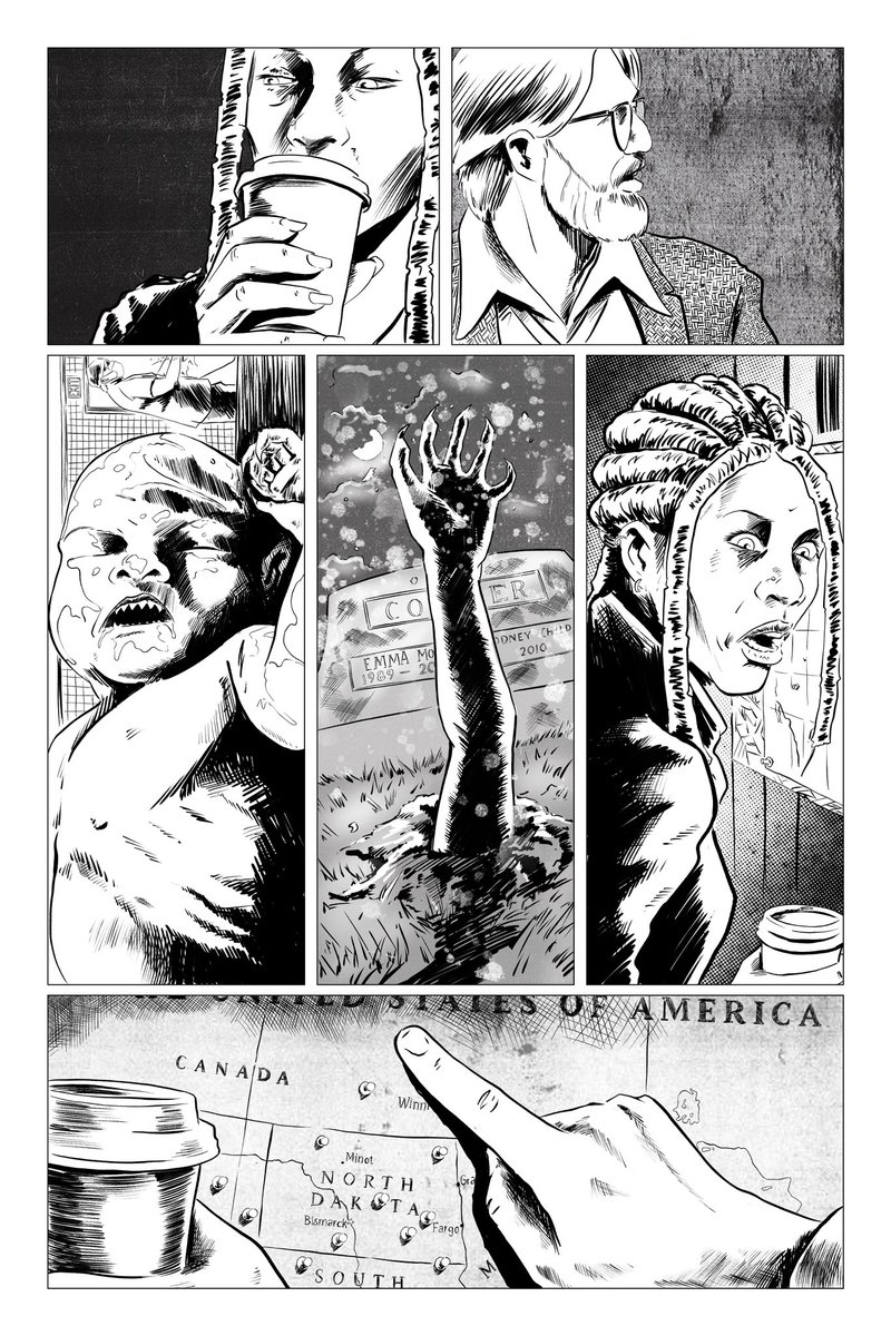 schiekapedia's tweet image. HUSH RONIN IS A COMIC BOOK THAT I MAKE! And I also draw OLD DEVILS with @MatthewWilding 
SHOW ME A COMIC BOOK THAT YOU MAKE (with others?) 

Hush Ronin
youtube.com/shorts/JMud8qy…

Old Devils
youtube.com/shorts/SFAX4n-…

#comics #makecomics