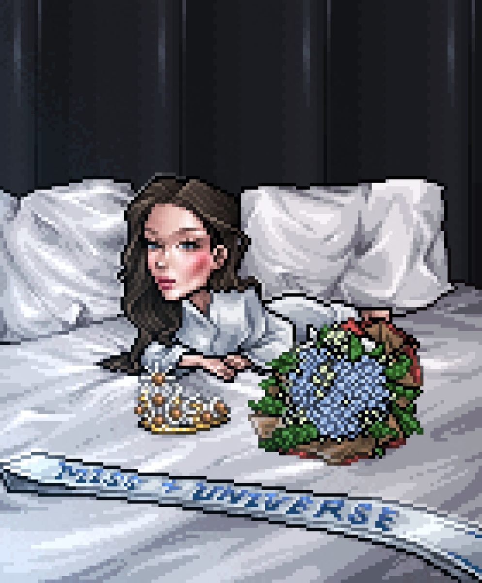 Los sueños se cumplen cuando el corazón guía el camino… ✨

Gracias, UNIVERSE! 💫

#MHU2025