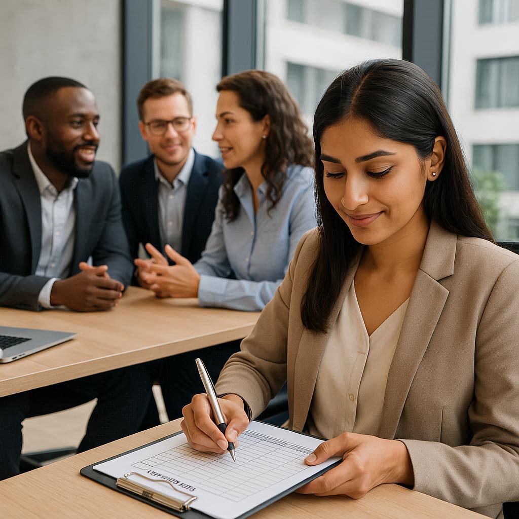 No paper sign-ins. No guessing.
RID tracks participation instantly 👉 2bacting.com/rid/order.php